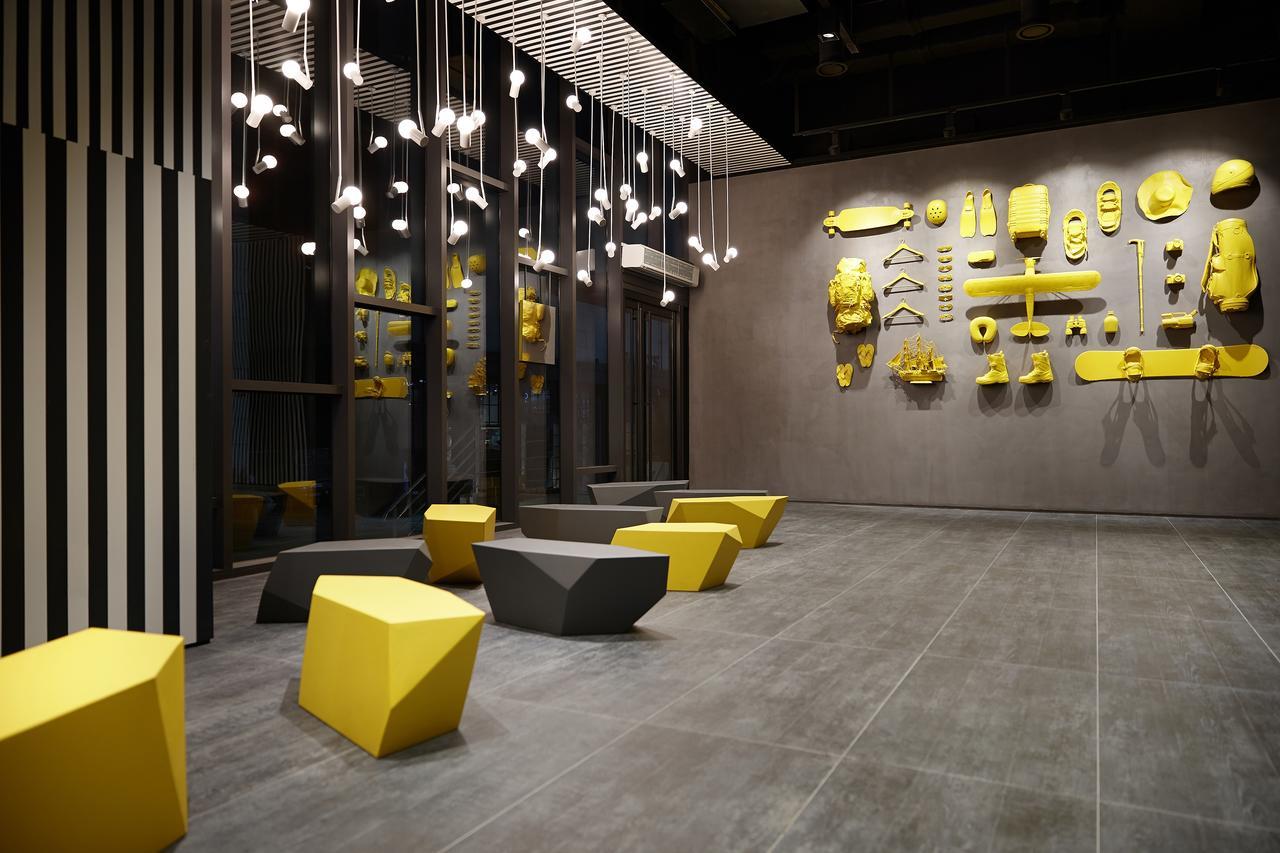 Отель L7 Myeongdong By Lotte Сеул Экстерьер фото
